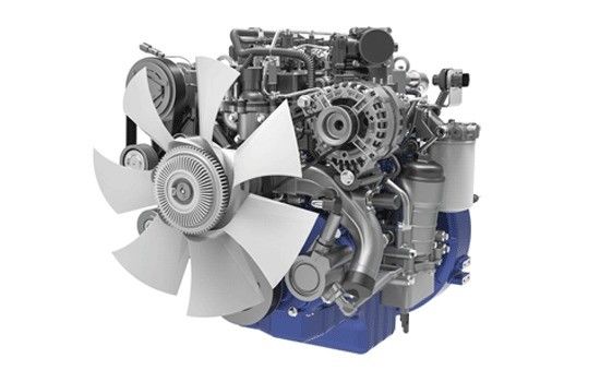 WP2.3N Serie de motores Weichai para maquinaria de construcción de alta configuración