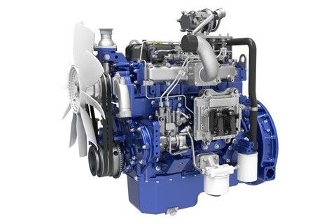 WP4.1 Motores Weichai de la serie para maquinaria de construcción de bajo consumo energético