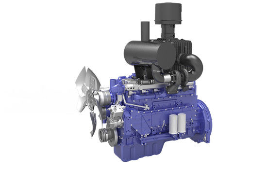 Máquinas de construcción de la serie WP10 motores Weichai fácil mantenimiento