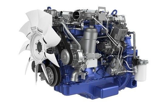 Motor de camión de la serie WP4.6N Weichai Motor de camión de saneamiento con 4 cilindros