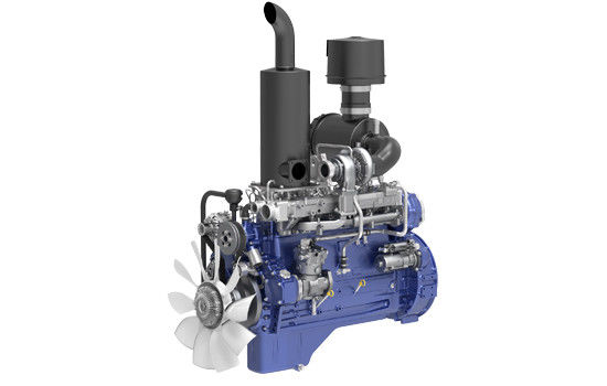 Motores de la serie WP6 Weichai para maquinaria de construcción 6.75L
