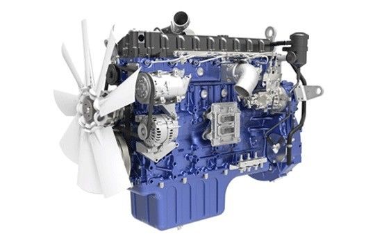 Motores Weichai de la serie WP10H para maquinaria de construcción con bajo consumo de combustible