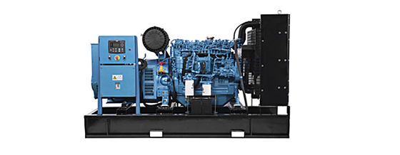 Alta confiabilidad 55KVA-206KVA Generador Weichai establece bajo ruido