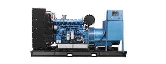El generador profesional de Weichai de 247,5 KVA-495 KVA tiene la certificación CE