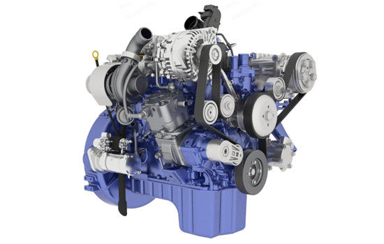 Motor de autobús de la serie WP2.5N Weichai de peso ligero OEM disponible