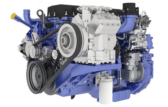 Motor de autobús de la serie WP7H Weichai Con un diseño modular potente y alta productividad
