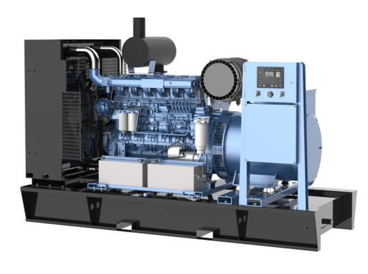 Genset-WPG550 generador diésel 500kVA 550kVA